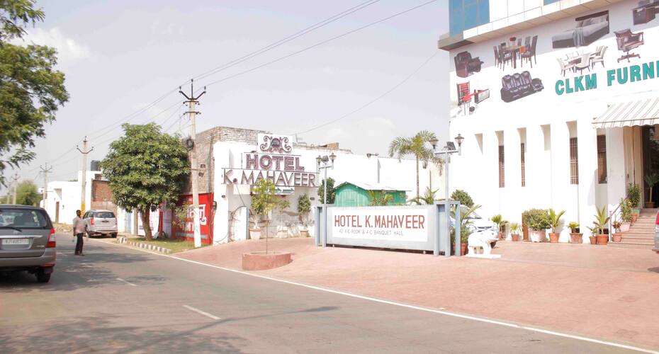Hotel K. Mahaveer, Jaipur 3